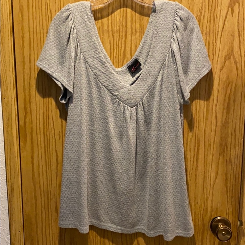 Torrid Top